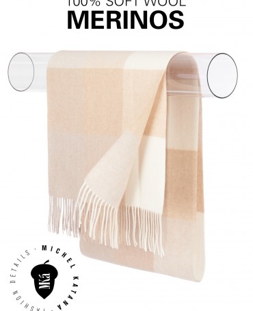 Шарф Унисекс FTQ.W220_5100301.15/BE